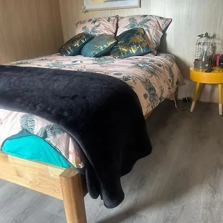 Greenkub St Clement De Riviere 5 Mn Montpellier Apartmán Saint-Clément