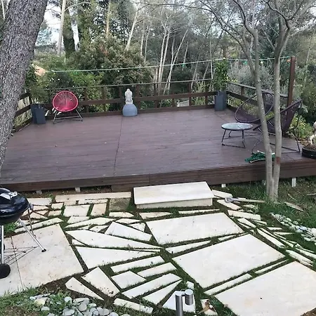 Greenkub St Clement De Riviere 5 Mn Montpellier Apartmán Saint-Clément