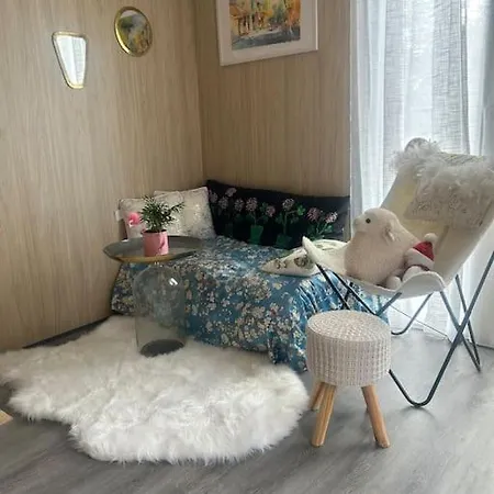 Apartmán Greenkub St Clement De Riviere 5 Mn Montpellier Saint-Clément