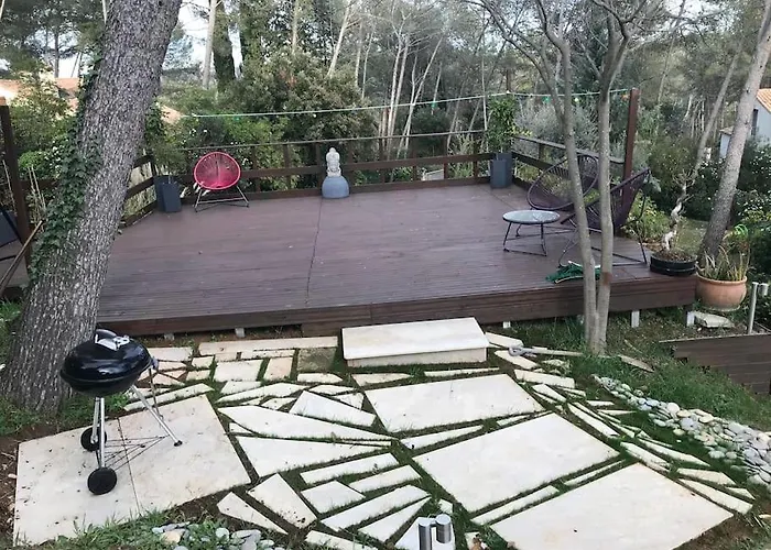 Greenkub St Clement De Riviere 5 Mn Montpellier דירה Saint-Clément